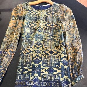 Cynthia Vincent Twelfth Street dress. Classy